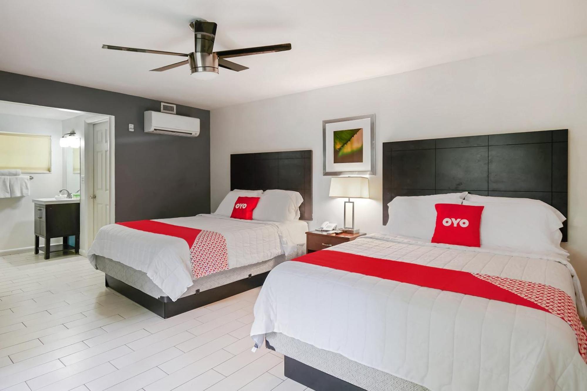 Oyo Hotel Coral Gables - Miami Airport Exterior foto